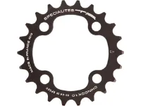 SPECIALITES TA Kettenblatt Chinook11, 4-Arm, innen, 64 mm Lochkreis SPECIALITES TA Kettenblatt Chinook11, 4-Arm, innen, 64 mm Lochkreis