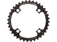 SPECIALITES TA Kettenblatt Chinook11, 4-Arm, Mitte, 104 mm Lochkreis SPECIALITES TA Kettenblatt Chinook11, 4-Arm, Mitte, 104 mm Lochkreis