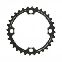 SPECIALITES TA Kettenblatt Chinook11, 4-Arm, Mitte, 104 mm Lochkreis SPECIALITES TA Kettenblatt Chinook11, 4-Arm, Mitte, 104 mm Lochkreis