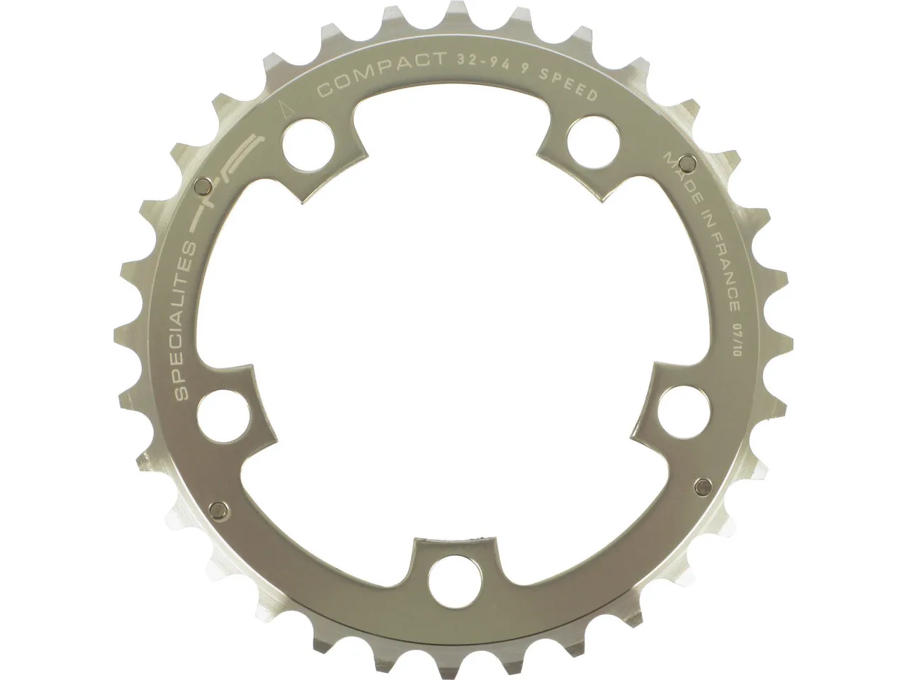 SPECIALITES TA Kettenblatt Compact, 5-Arm, 94 mm Lochkreis