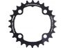 SPECIALITES TA Kettenblatt Cross, 4-Arm, außen, 120 mm Lochkreis