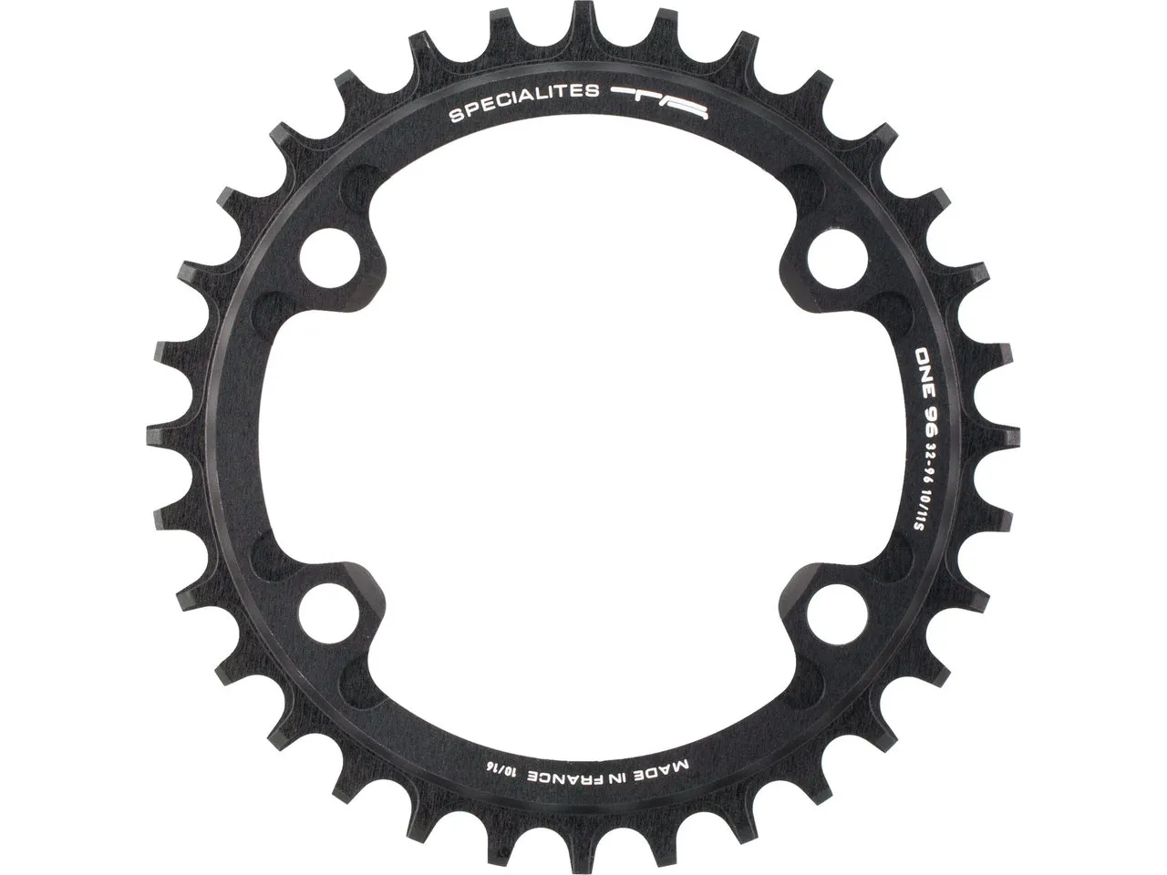 SPECIALITES TA Kettenblatt ONE 96, 4-Arm, 96 mm Lochkreis