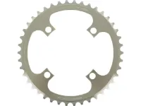 SPECIALITES TA Kettenblatt Single, 4-Arm, 104 mm Lochkreis SPECIALITES TA Kettenblatt Single, 4-Arm, 104 mm Lochkreis
