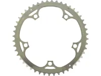 SPECIALITES TA Kettenblatt Vento, Campagnolo 10-fach, 5-Arm, außen, 135 mm Lochkreis SPECIALITES TA Kettenblatt Vento, Campagnolo 10-fach, 5-Arm, außen, 135 mm Lochkreis