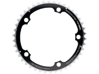 SPECIALITES TA Kettenblatt Vento, Campagnolo 10-fach, 5-Arm, Mitte, 135 mm Lochkreis SPECIALITES TA Kettenblatt Vento, Campagnolo 10-fach, 5-Arm, Mitte, 135 mm Lochkreis