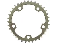 SPECIALITES TA Kettenblatt Zephyr, 5-Arm, Mitte, 110 mm Lochkreis SPECIALITES TA Kettenblatt Zephyr, 5-Arm, Mitte, 110 mm Lochkreis