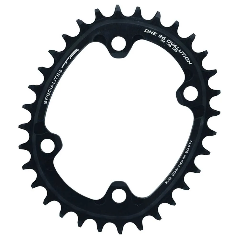 SPECIALITES TA One 96 Oval Kettenblatt SPECIALITES TA One 96 Oval Kettenblatt