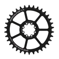 SPECIALITES TA One Dm3 8b Sram Offset 3mm Kettenblatt SPECIALITES TA One Dm3 8b Sram Offset 3mm Kettenblatt
