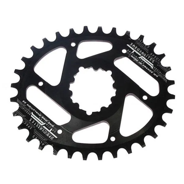 SPECIALITES TA One Dm3 Oval Sram Kettenblatt SPECIALITES TA One Dm3 Oval Sram Kettenblatt