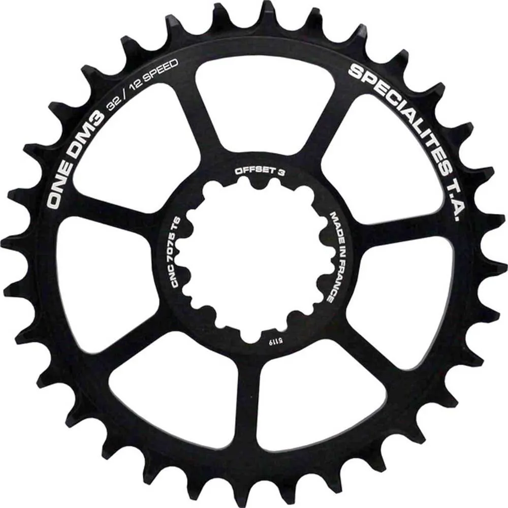 SPECIALITES TA One Dm3-sram Kettenblatt SPECIALITES TA One Dm3-sram Kettenblatt