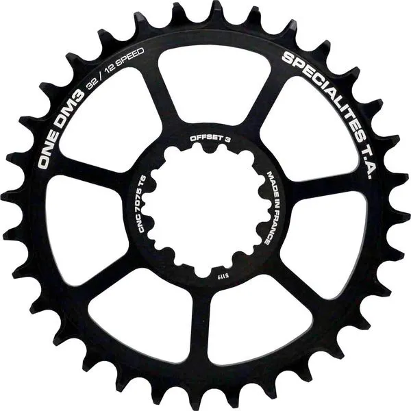 SPECIALITES TA One Dm3 Sram Kettenblatt SPECIALITES TA One Dm3 Sram Kettenblatt