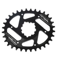 SPECIALITES TA One Dm6 Oval Sram Kettenblatt SPECIALITES TA One Dm6 Oval Sram Kettenblatt