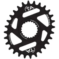 SPECIALITES TA One Oval Sh52-shimano Kettenblatt SPECIALITES TA One Oval Sh52-shimano Kettenblatt