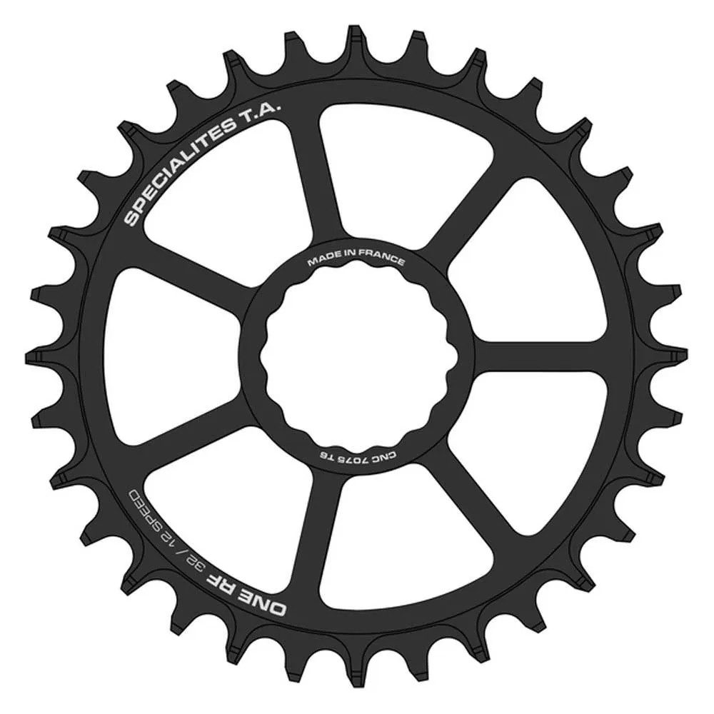 SPECIALITES TA One Rf Race Face Cinch Kettenblatt SPECIALITES TA One Rf Race Face Cinch Kettenblatt