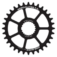 SPECIALITES TA One Sh52-shimano Kettenblatt SPECIALITES TA One Sh52-shimano Kettenblatt