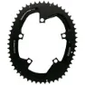 SPECIALITES TA Ovalution 2 External 130 Bcd Ovales Kettenblatt, Black, 52t