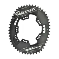 SPECIALITES TA Ovalution External 5b 110 Bcd Ovales Kettenblatt SPECIALITES TA Ovalution External 5b 110 Bcd Ovales Kettenblatt