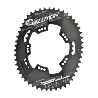 SPECIALITES TA Ovalution Internal 110 Bcd Ovales Kettenblatt SPECIALITES TA Ovalution Internal 110 Bcd Ovales Kettenblatt