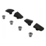 SPECIALITES TA Shi 105 R7000 Abdeckkappen, Black, One Size