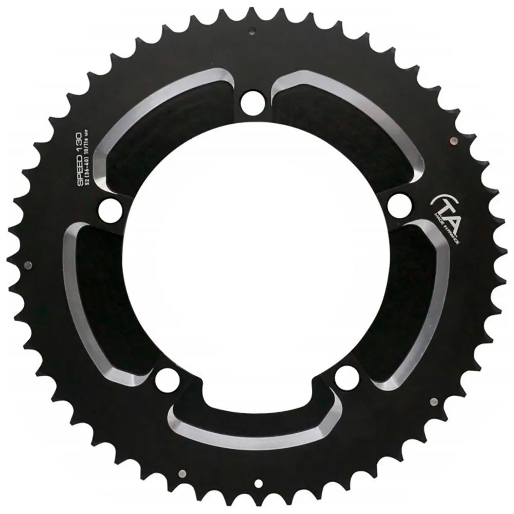 SPECIALITES TA Speed2 Aero 5b 130 Bcd Ext Kettenblatt SPECIALITES TA Speed2 Aero 5b 130 Bcd Ext Kettenblatt