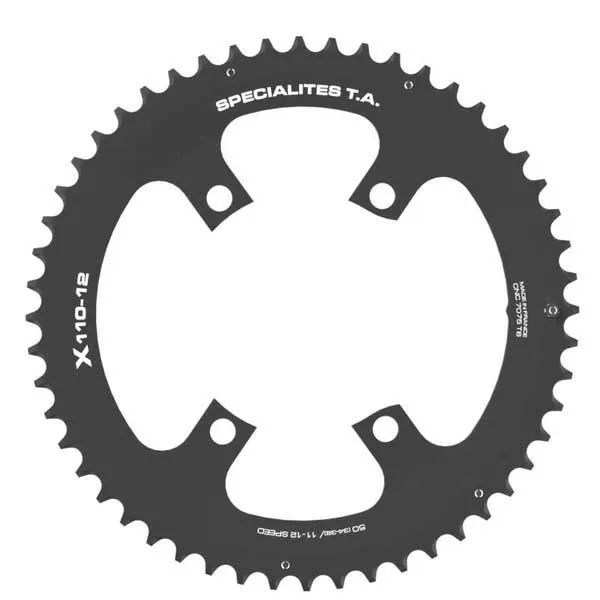 SPECIALITES TA X110 External Kettenblatt SPECIALITES TA X110 External Kettenblatt