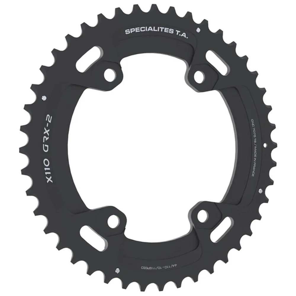 SPECIALITES TA X110 Grx-2 Kettenblatt SPECIALITES TA X110 Grx-2 Kettenblatt