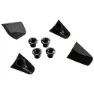 SPECIALITES TA X110 Ultegra 8000 Abdeckkappen, Black, One Size