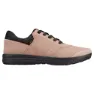 Taupe / redwood