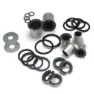 Specialized 94-96 Stumpjumper/s-works Fsr Abstandshalter, Silver, One Size
