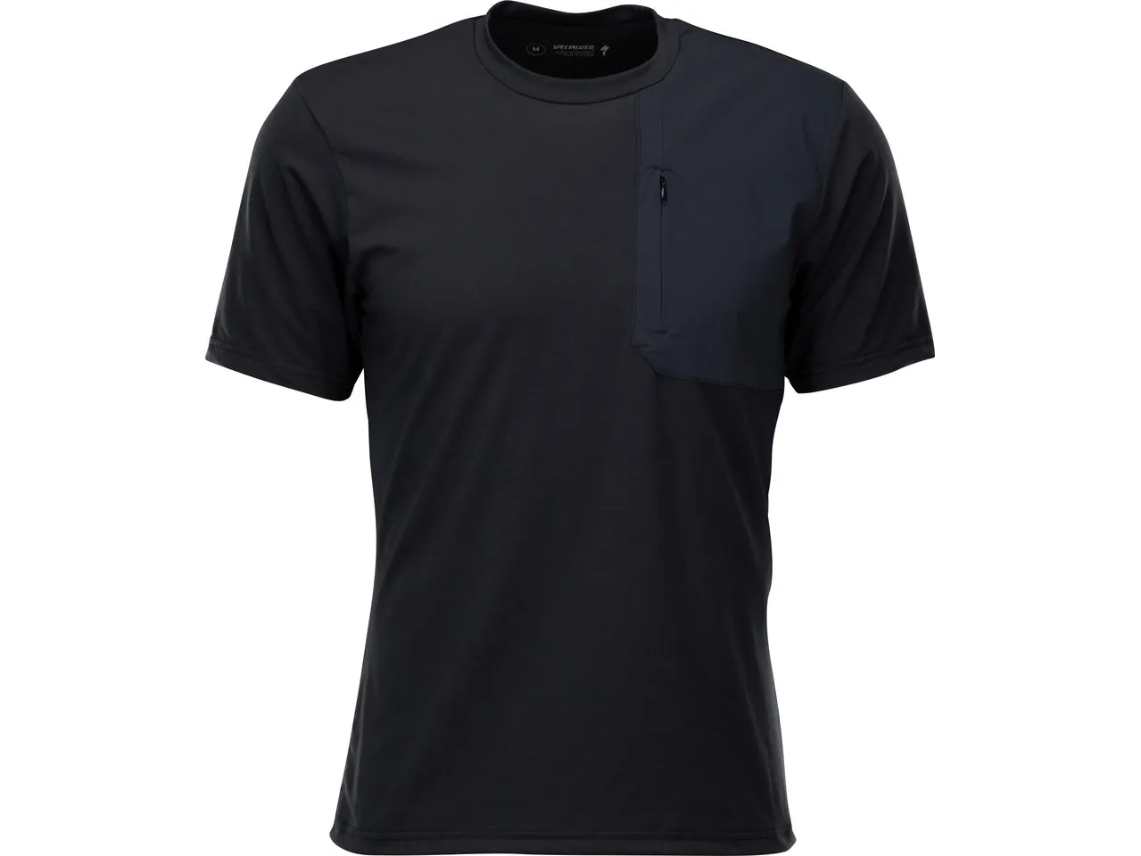 Specialized ADV Adventure Air SS Trikot, Schwarz