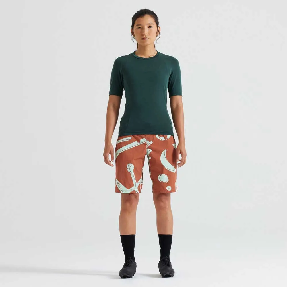 Specialized Adv Kurzarm-radtrikot