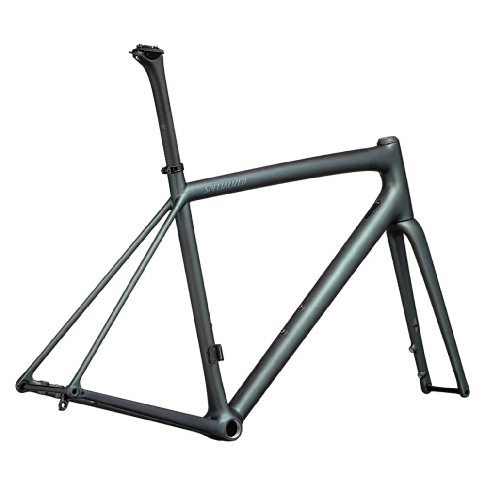 Specialized Aethos 2024 Straßenrahmen, Carbon / fog tint, 61 Specialized Aethos 2024 Straßenrahmen, Carbon / fog tint, 61