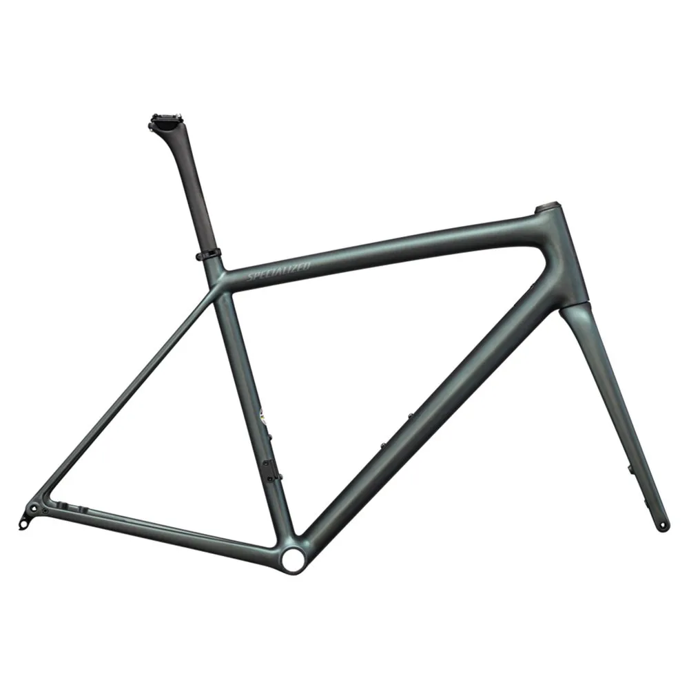 Specialized Aethos 2024 Straßenrahmen, Carbon / fog tint, 61 Specialized Aethos 2024 Straßenrahmen, Carbon / fog tint, 61