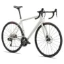 Specialized Aethos Comp 105 Di2 2025 Rennrad, Dune white / metallic spruce