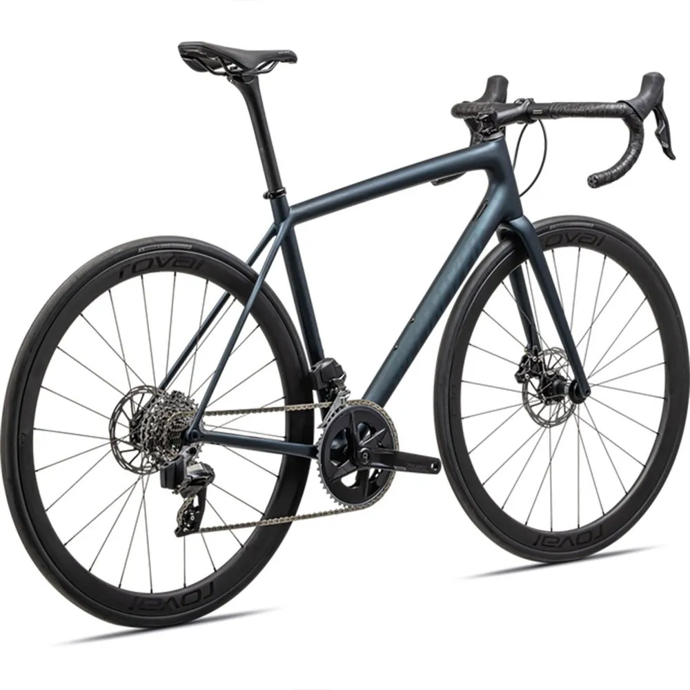 Specialized Aethos Expert Kh 2023 Rennrad, Deep lake metallic / deep lake Specialized Aethos Expert Kh 2023 Rennrad, Deep lake metallic / deep lake