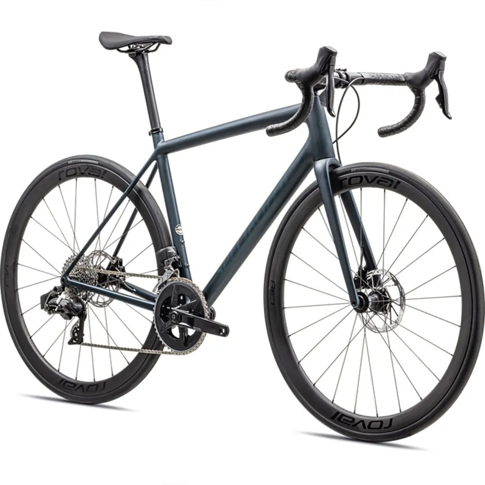 Specialized Aethos Expert Kh 2023 Rennrad, Deep lake metallic / deep lake Specialized Aethos Expert Kh 2023 Rennrad, Deep lake metallic / deep lake