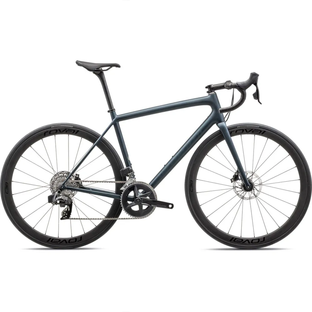 Specialized Aethos Expert Kh 2023 Rennrad, Deep lake metallic / deep lake Specialized Aethos Expert Kh 2023 Rennrad, Deep lake metallic / deep lake