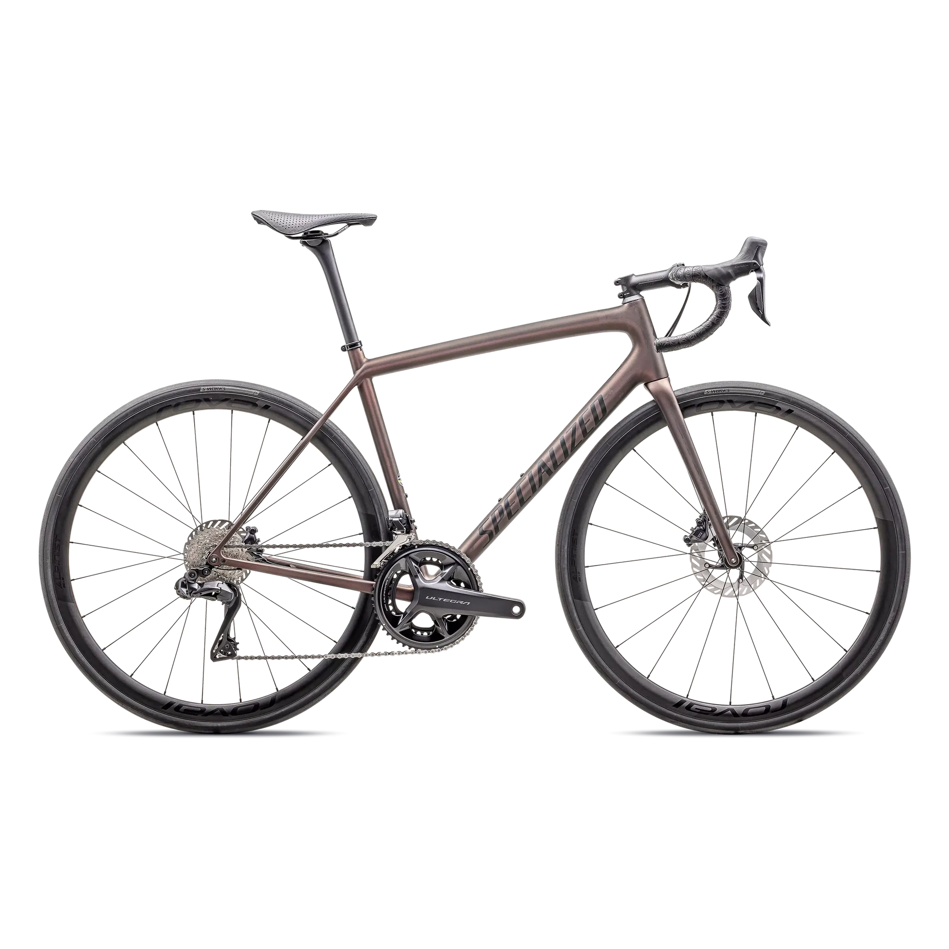 Specialized AETHOS PRO 2025 Ultegra Di2 Disc Komplettes Rennrad Specialized AETHOS PRO 2025 Ultegra Di2 Disc Komplettes Rennrad