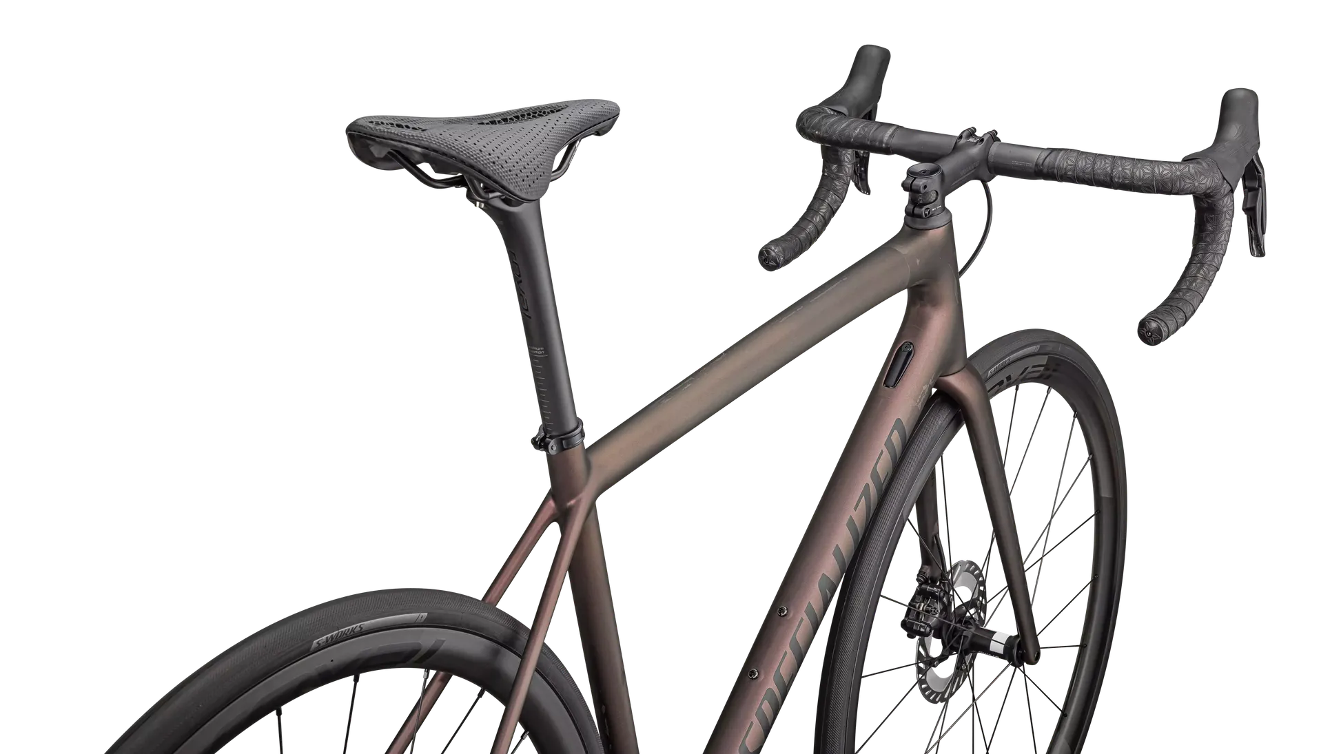 Specialized AETHOS PRO 2025 Ultegra Di2 Disc Komplettes Rennrad Specialized AETHOS PRO 2025 Ultegra Di2 Disc Komplettes Rennrad