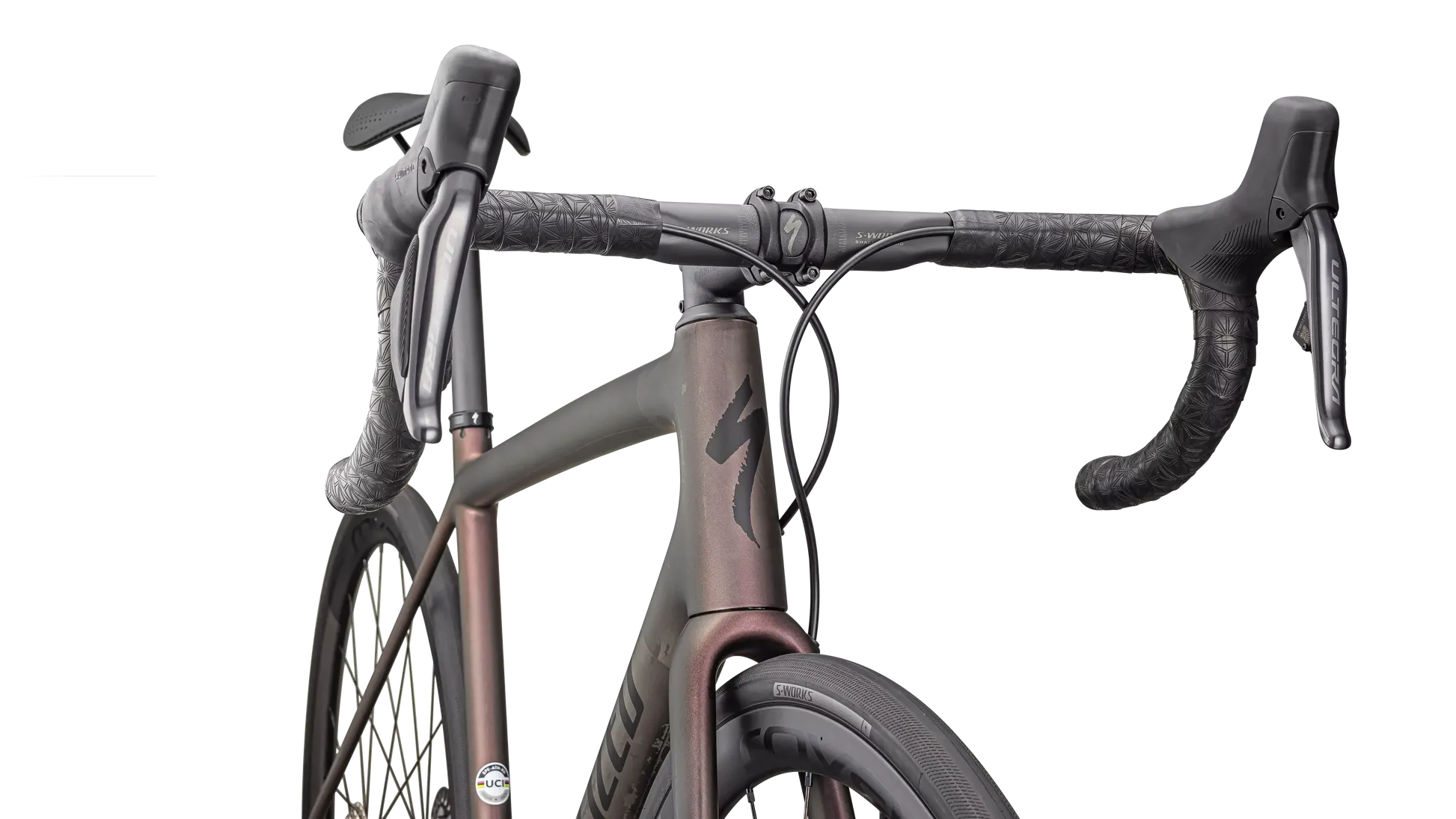 Specialized AETHOS PRO 2025 Ultegra Di2 Disc Komplettes Rennrad Specialized AETHOS PRO 2025 Ultegra Di2 Disc Komplettes Rennrad