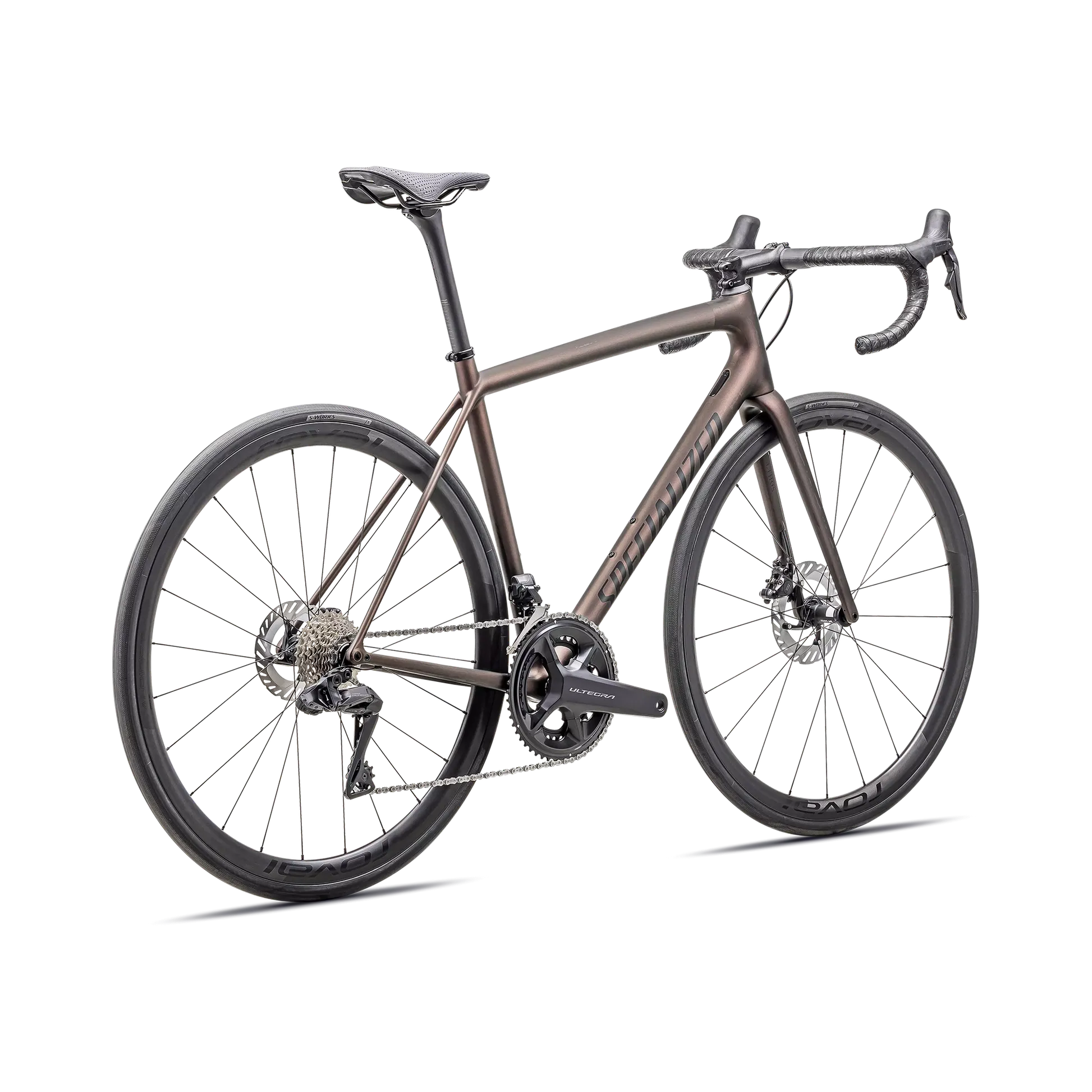 Specialized AETHOS PRO 2025 Ultegra Di2 Disc Komplettes Rennrad Specialized AETHOS PRO 2025 Ultegra Di2 Disc Komplettes Rennrad