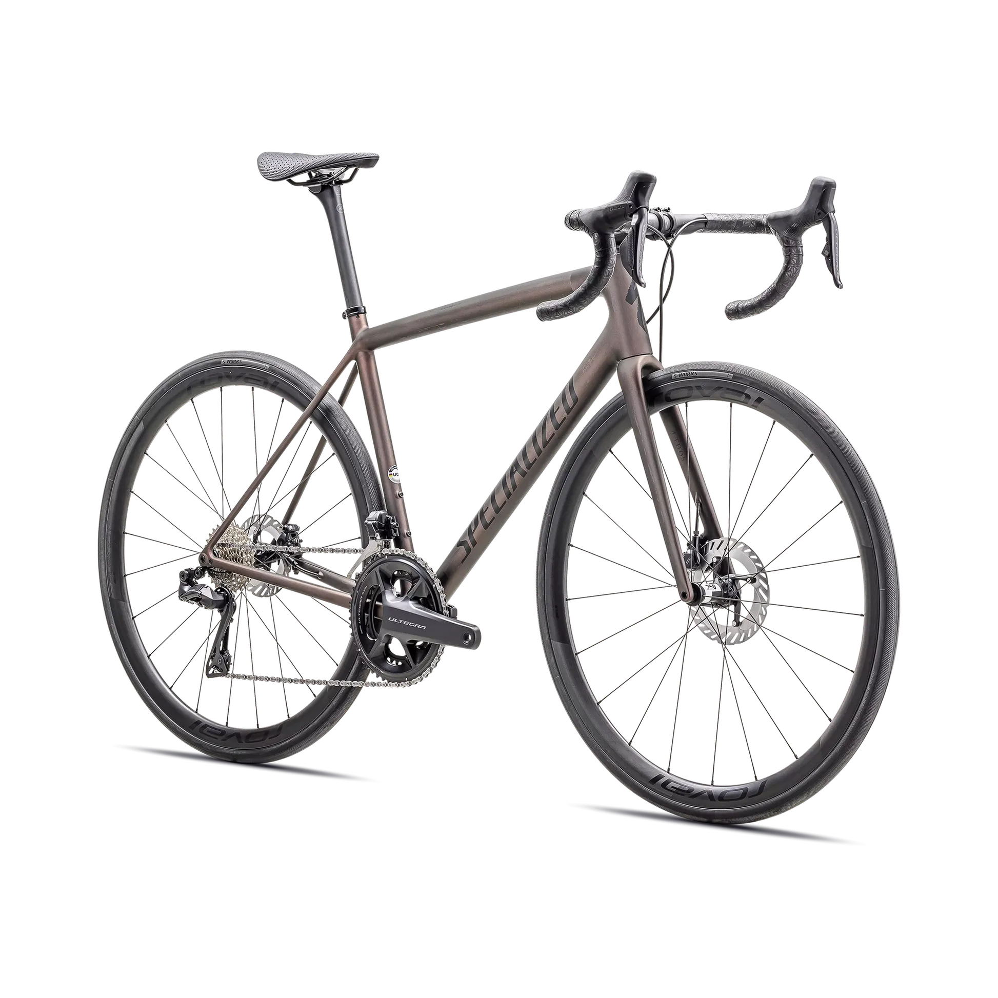 Specialized AETHOS PRO 2025 Ultegra Di2 Disc Komplettes Rennrad Specialized AETHOS PRO 2025 Ultegra Di2 Disc Komplettes Rennrad