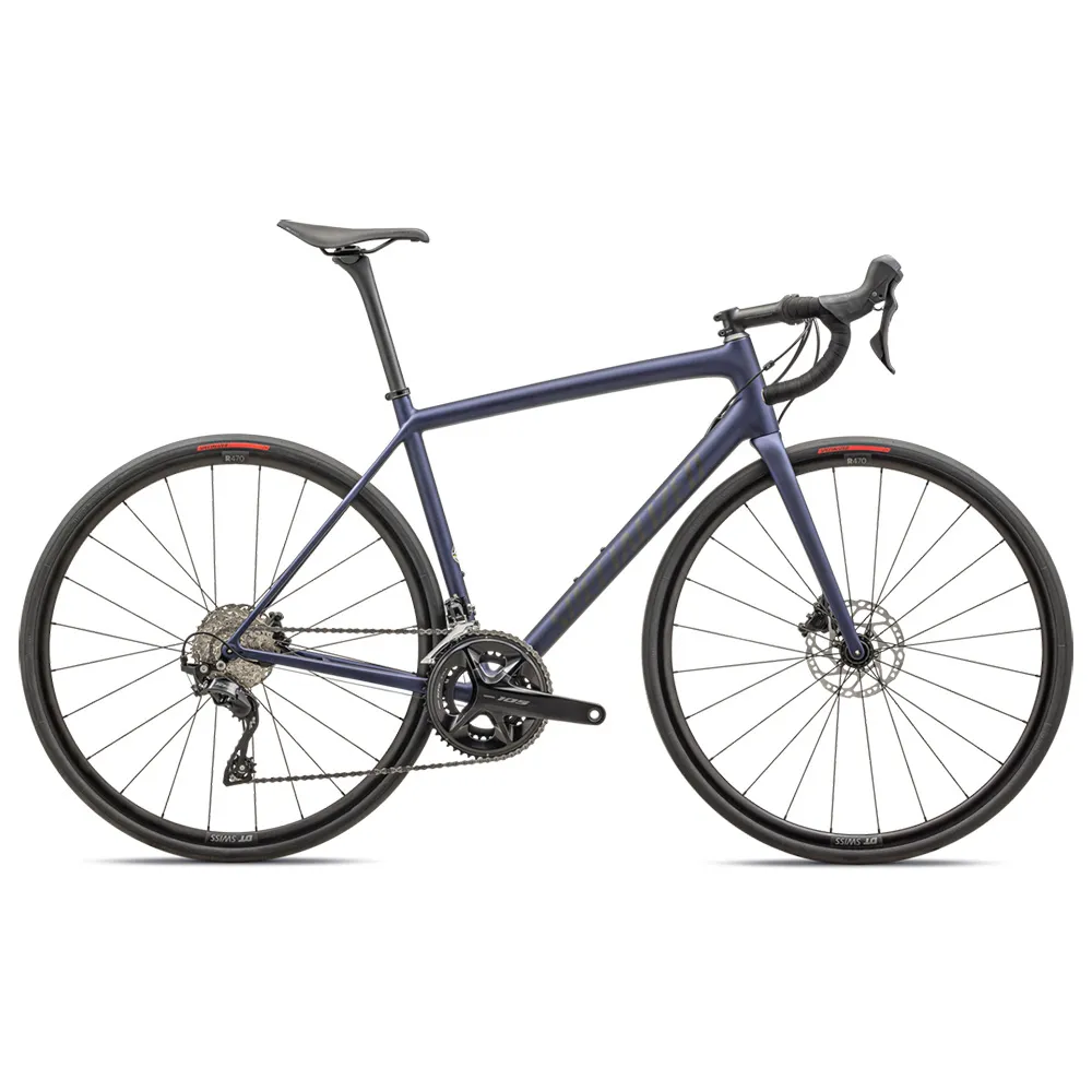 Specialized Aethos Sport 105 2025 Rennrad, Blue onyx / metallic obsidian Specialized Aethos Sport 105 2025 Rennrad, Blue onyx / metallic obsidian