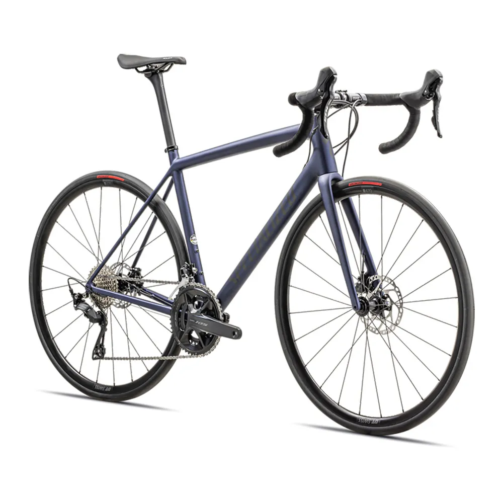 Specialized Aethos Sport 105 2025 Rennrad, Blue onyx / metallic obsidian Specialized Aethos Sport 105 2025 Rennrad, Blue onyx / metallic obsidian