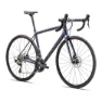 Specialized Aethos Sport 105 2025 Rennrad, Blue onyx / metallic obsidian