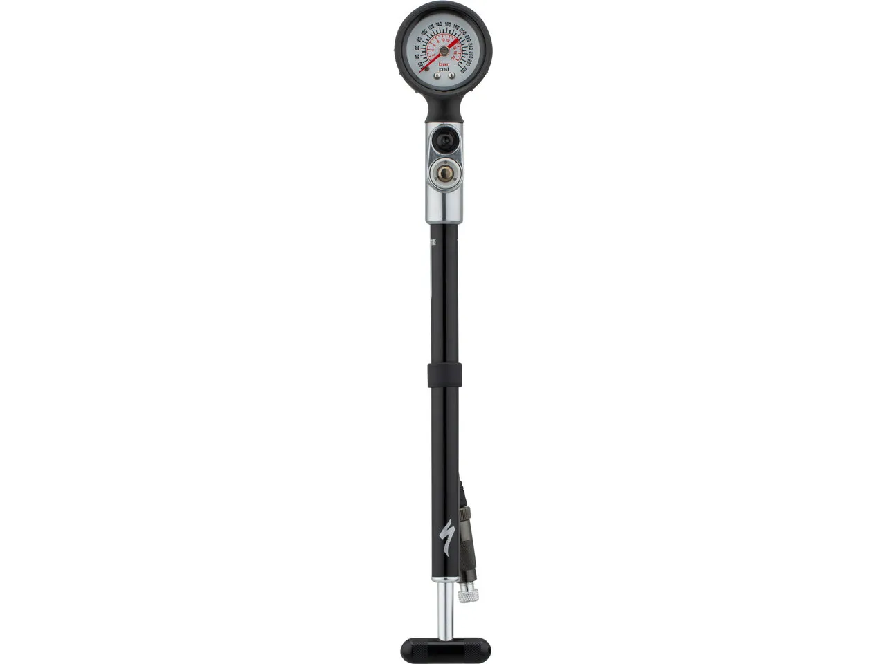 Specialized Air Tool Dämpferpumpe, Schwarz, one_size Specialized Air Tool Dämpferpumpe, Schwarz, one_size