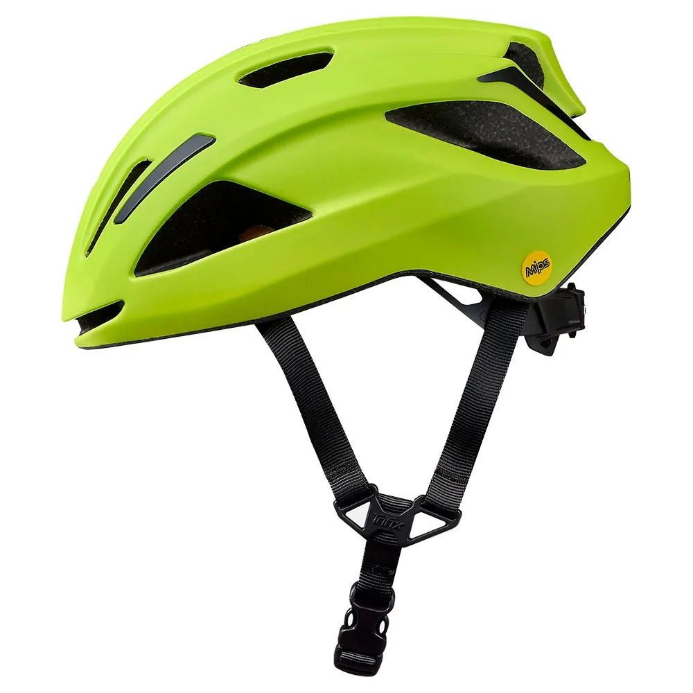 Specialized Align Ii Mips Helm Refurbished, Hyperviz / black reflective Specialized Align Ii Mips Helm Refurbished, Hyperviz / black reflective