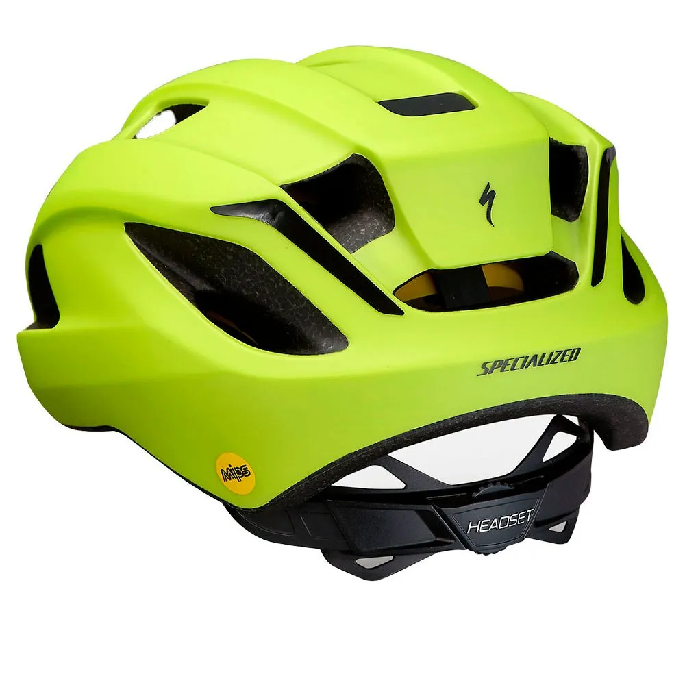Specialized Align Ii Mips Helm Refurbished, Hyperviz / black reflective Specialized Align Ii Mips Helm Refurbished, Hyperviz / black reflective