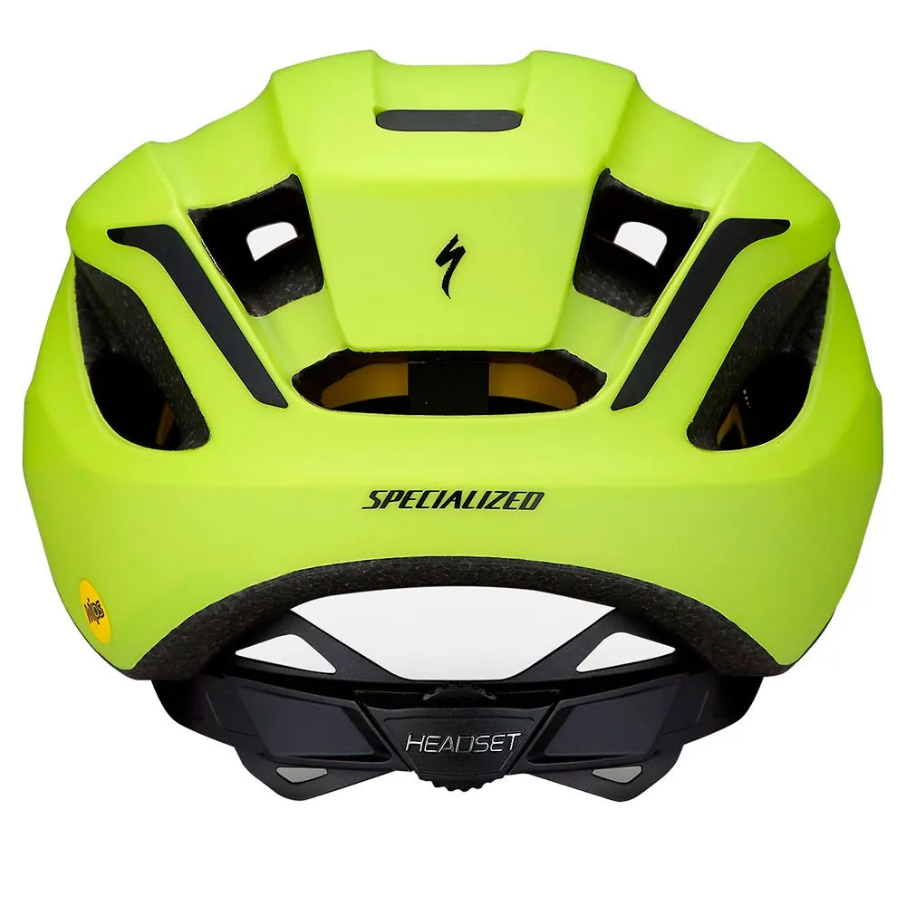 Specialized Align Ii Mips Helm Refurbished, Hyperviz / black reflective Specialized Align Ii Mips Helm Refurbished, Hyperviz / black reflective
