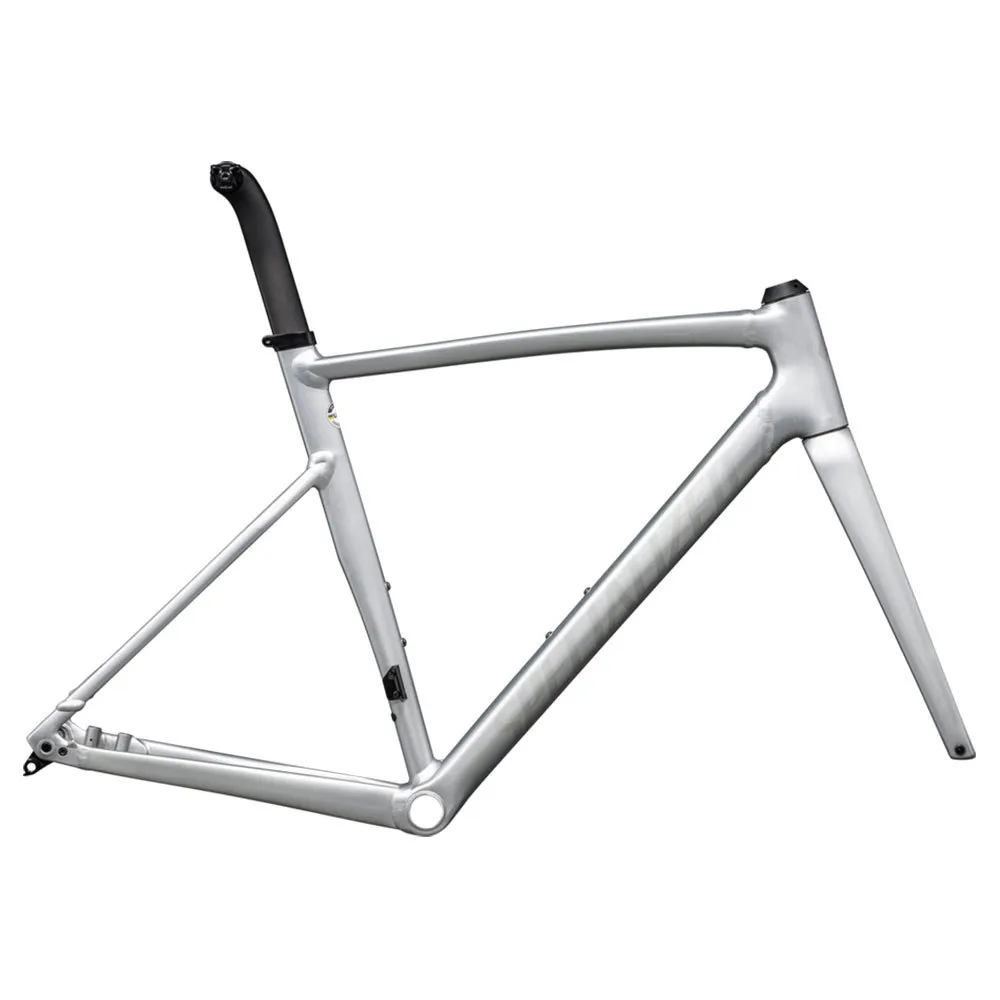 Specialized Allez Sprint Rahmenkit, Fog tint / aluminum / black pearl, 54 Specialized Allez Sprint Rahmenkit, Fog tint / aluminum / black pearl, 54